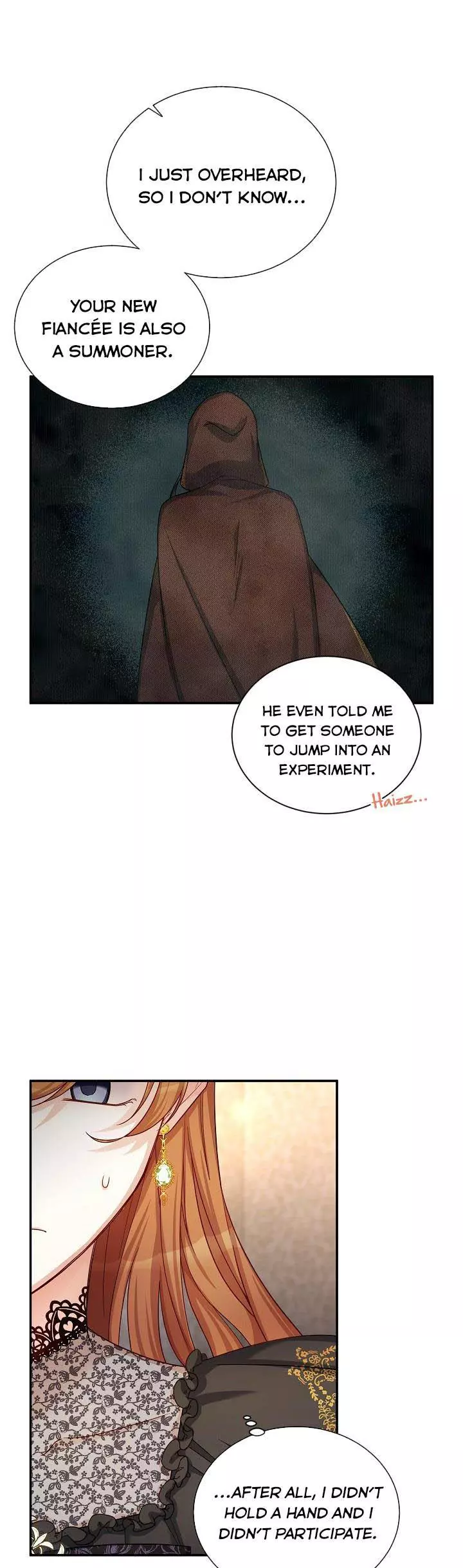 The Duchess With An Empty Soul - Chapter 86 Page 11