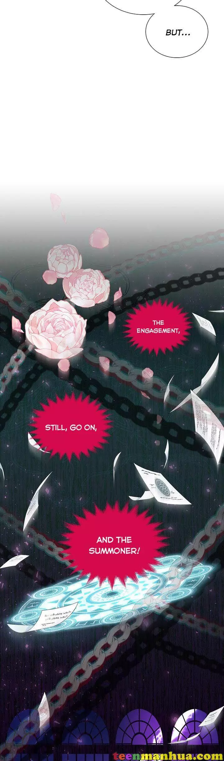 The Duchess With An Empty Soul - Chapter 86 Page 12
