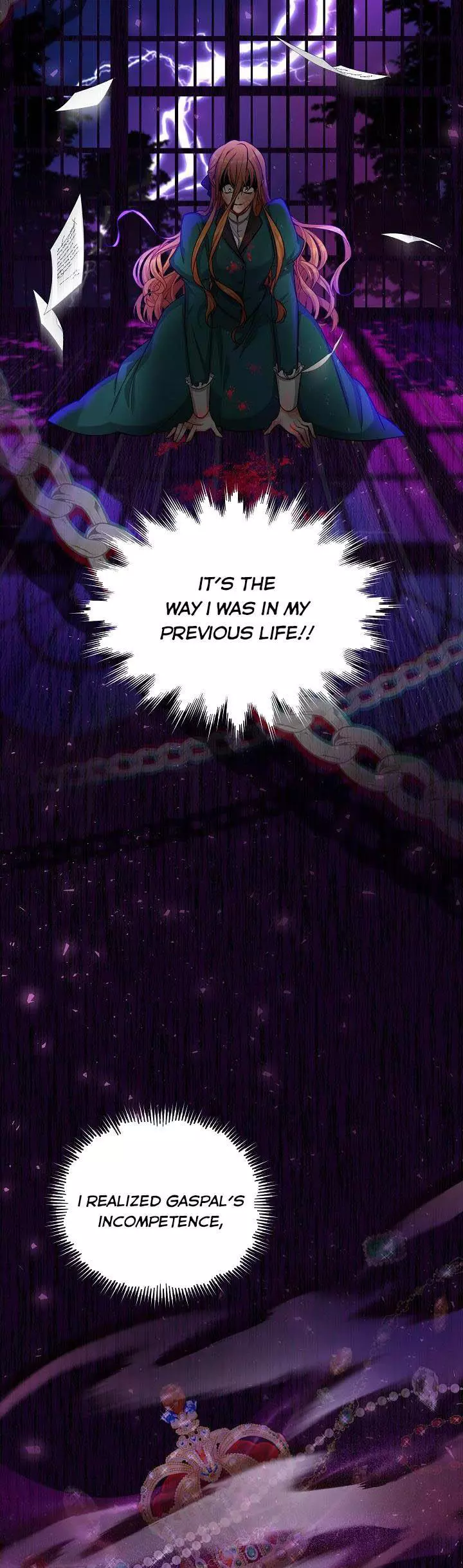 The Duchess With An Empty Soul - Chapter 86 Page 13