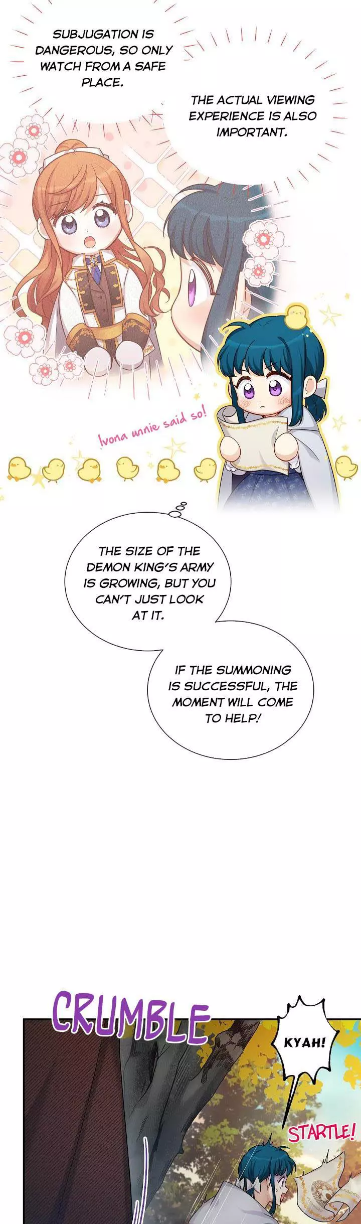The Duchess With An Empty Soul - Chapter 86 Page 17