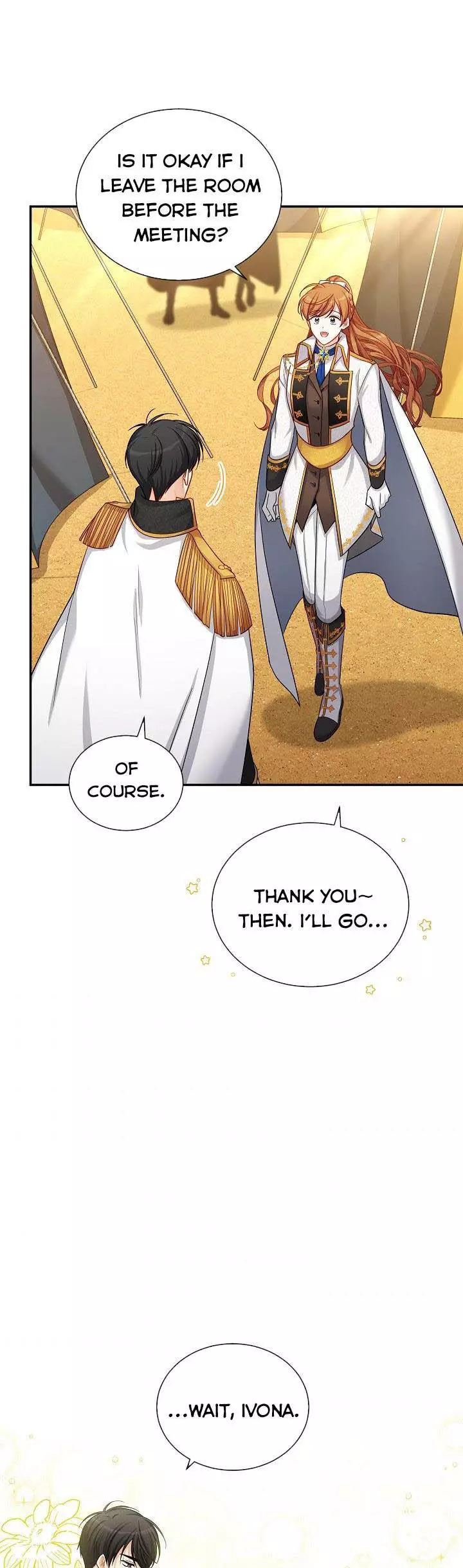 The Duchess With An Empty Soul - Chapter 86 Page 22