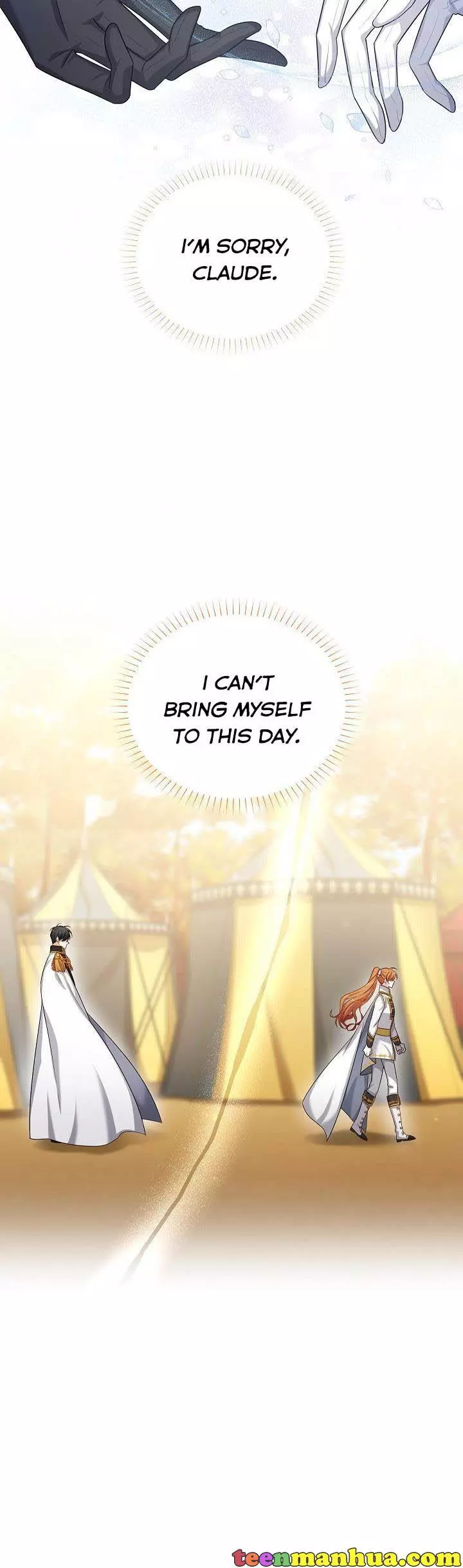 The Duchess With An Empty Soul - Chapter 86 Page 27
