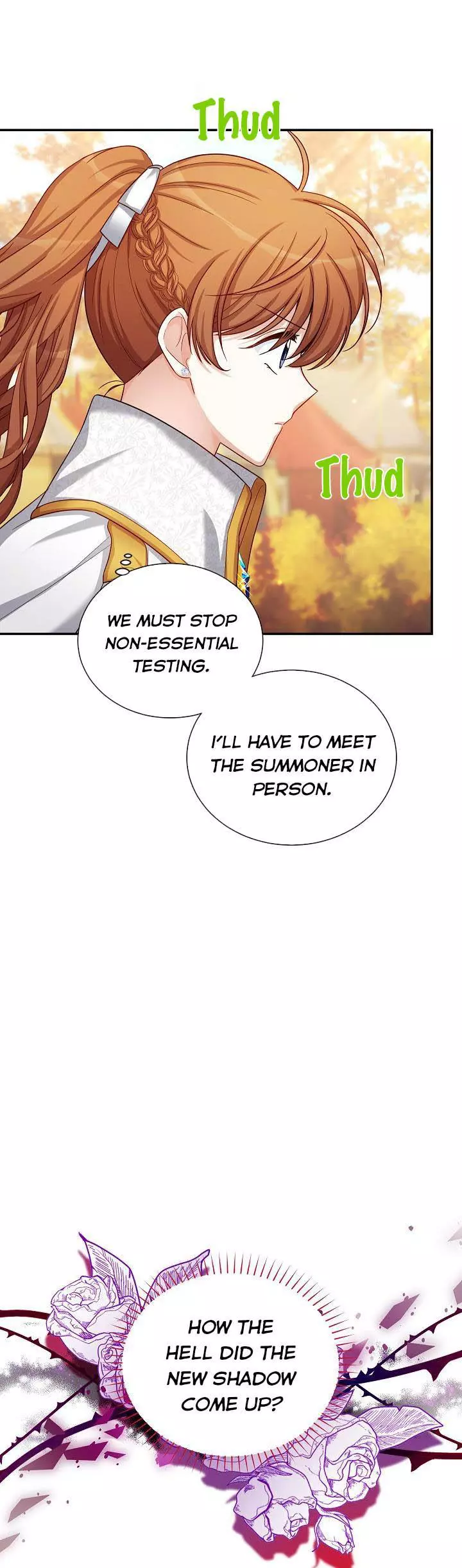 The Duchess With An Empty Soul - Chapter 86 Page 28