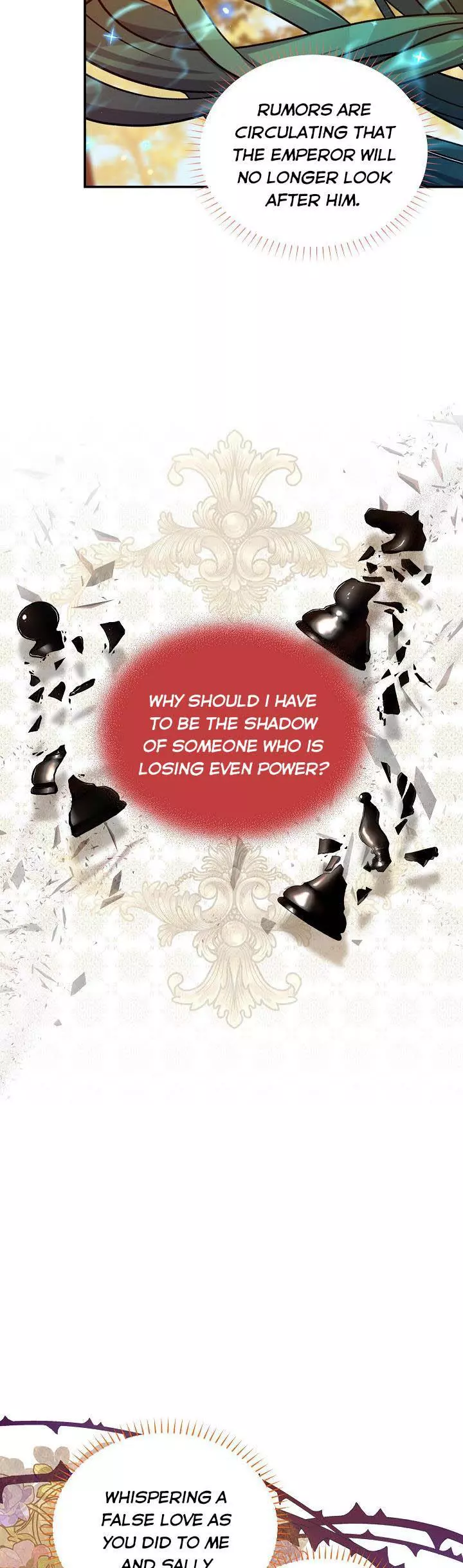 The Duchess With An Empty Soul - Chapter 86 Page 30
