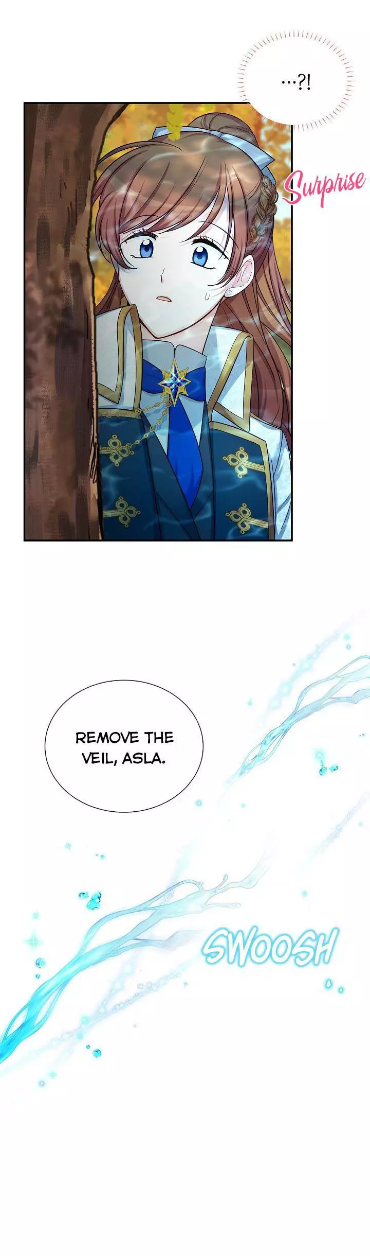 The Duchess With An Empty Soul - Chapter 86 Page 35