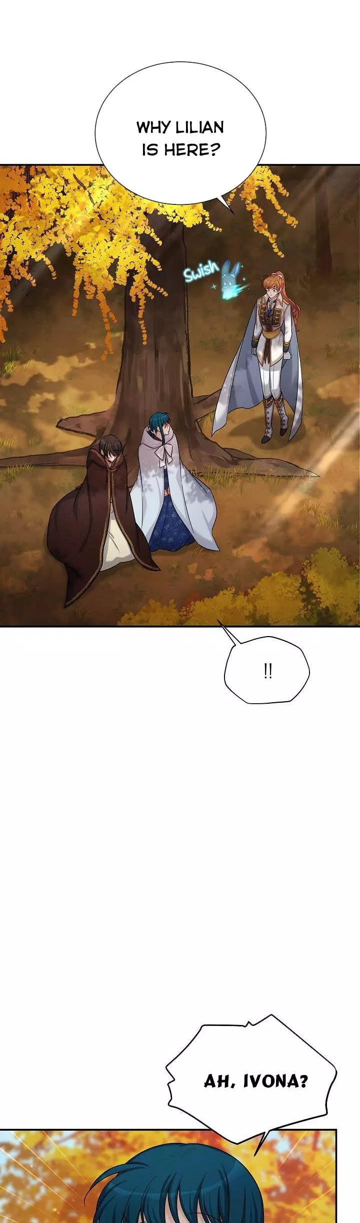The Duchess With An Empty Soul - Chapter 86 Page 36