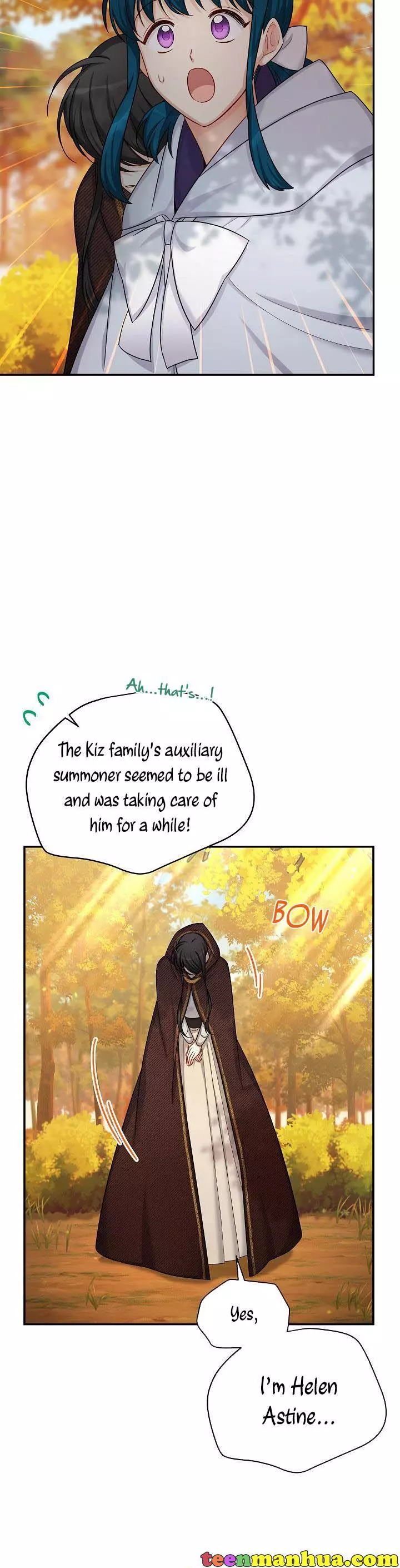 The Duchess With An Empty Soul - Chapter 86 Page 37