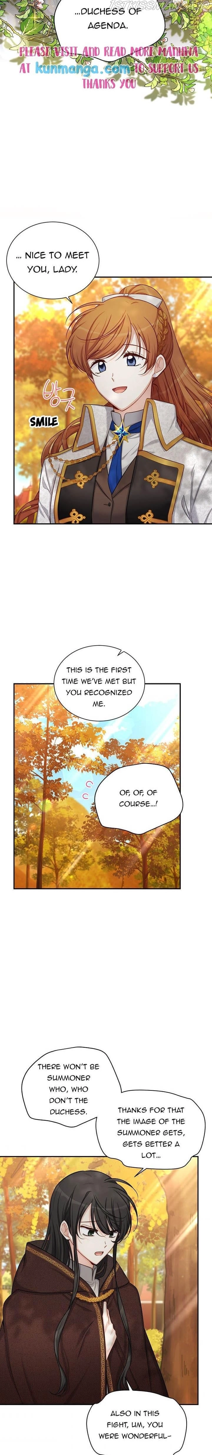 The Duchess With An Empty Soul - Chapter 87 Page 2