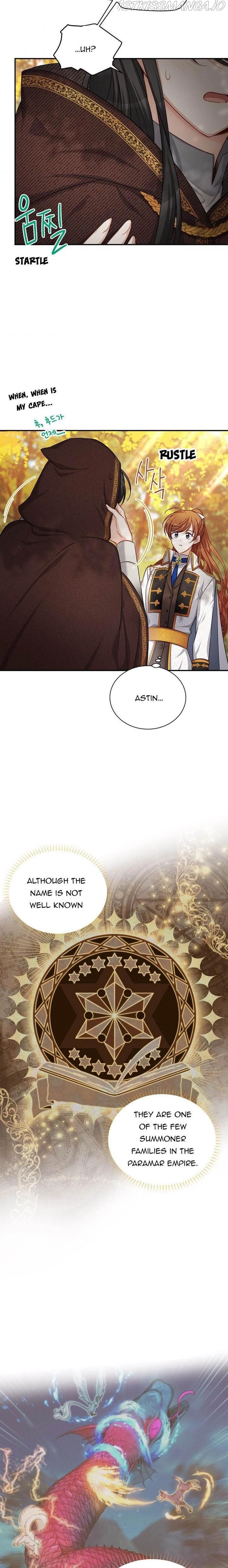 The Duchess With An Empty Soul - Chapter 87 Page 3