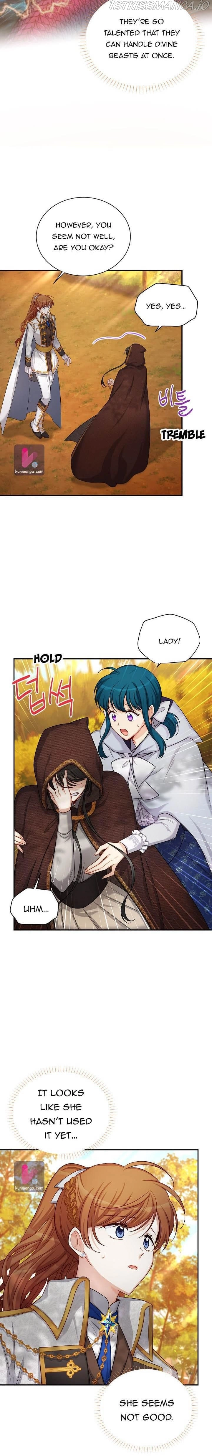 The Duchess With An Empty Soul - Chapter 87 Page 4