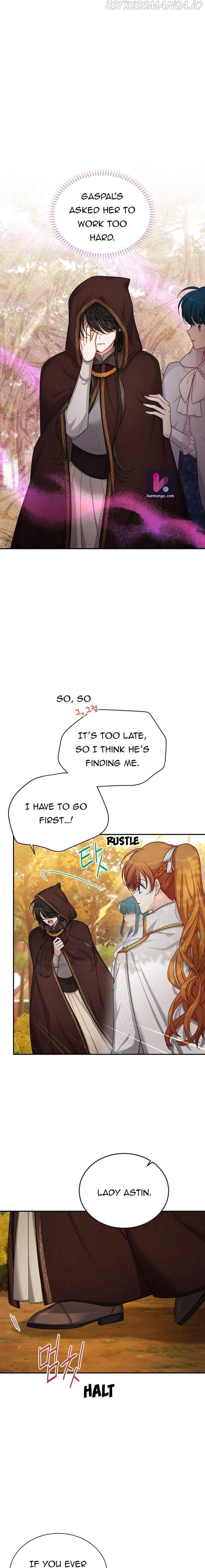 The Duchess With An Empty Soul - Chapter 87 Page 5