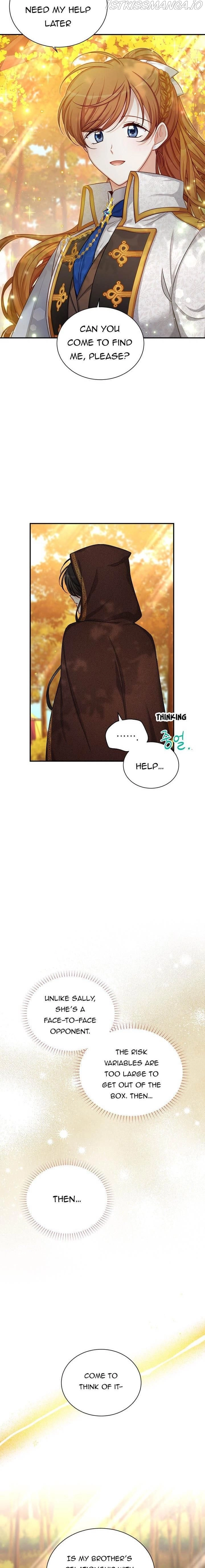 The Duchess With An Empty Soul - Chapter 87 Page 6