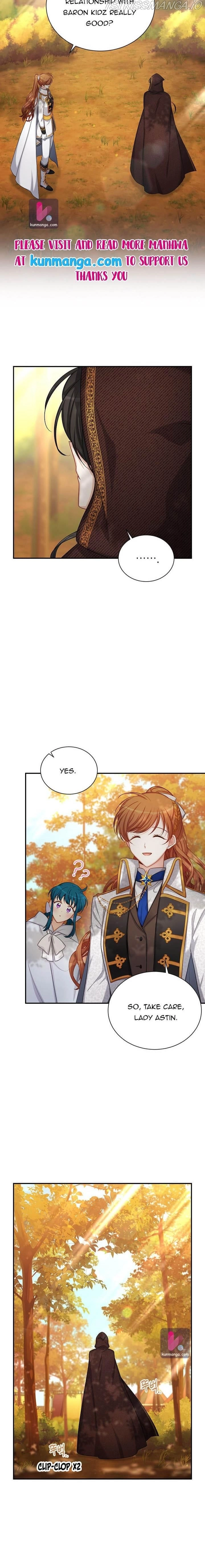 The Duchess With An Empty Soul - Chapter 87 Page 7