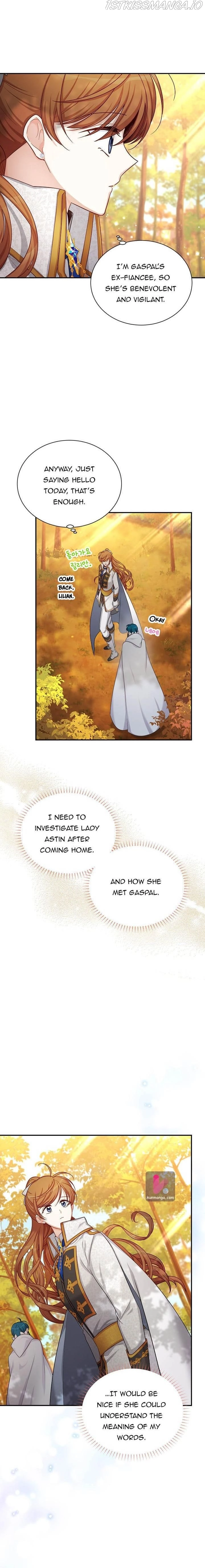 The Duchess With An Empty Soul - Chapter 87 Page 8