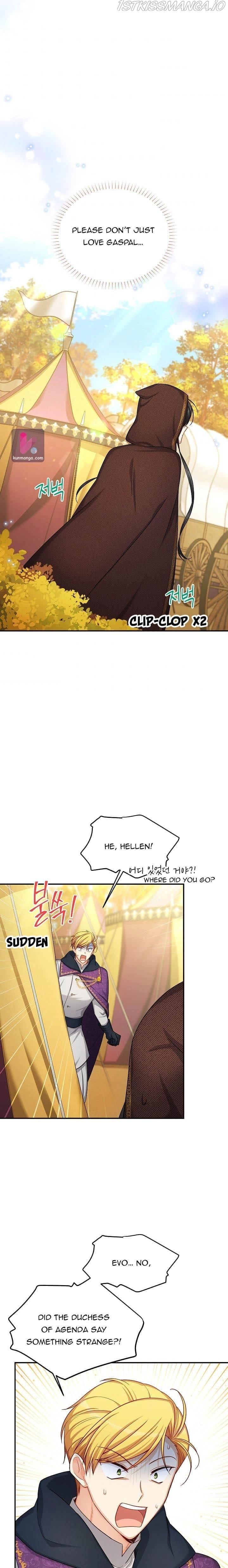 The Duchess With An Empty Soul - Chapter 87 Page 9