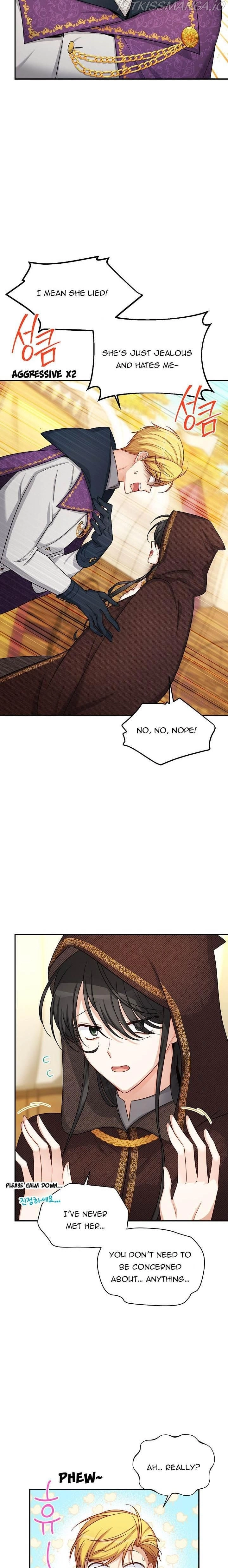 The Duchess With An Empty Soul - Chapter 87 Page 10