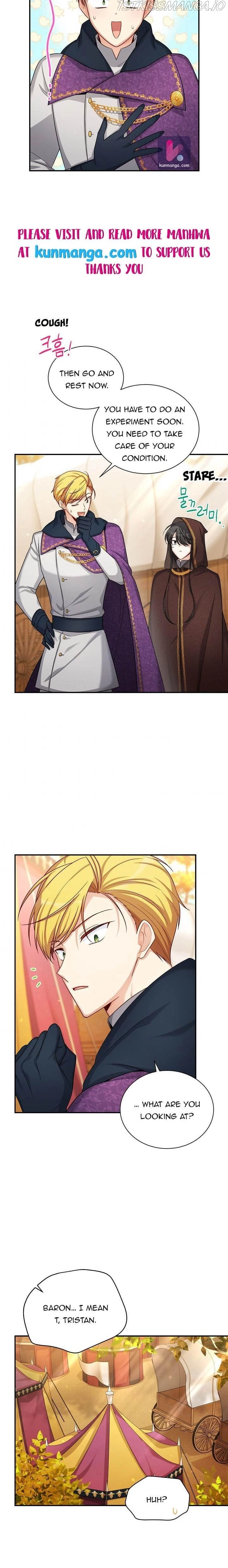 The Duchess With An Empty Soul - Chapter 87 Page 11