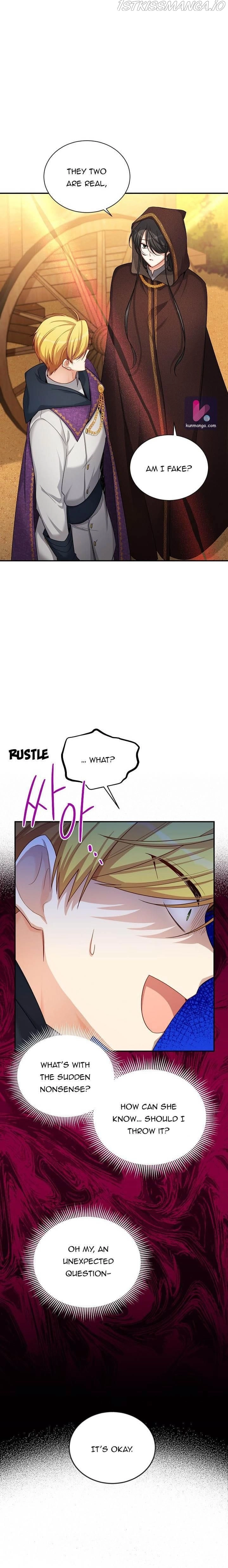 The Duchess With An Empty Soul - Chapter 87 Page 12