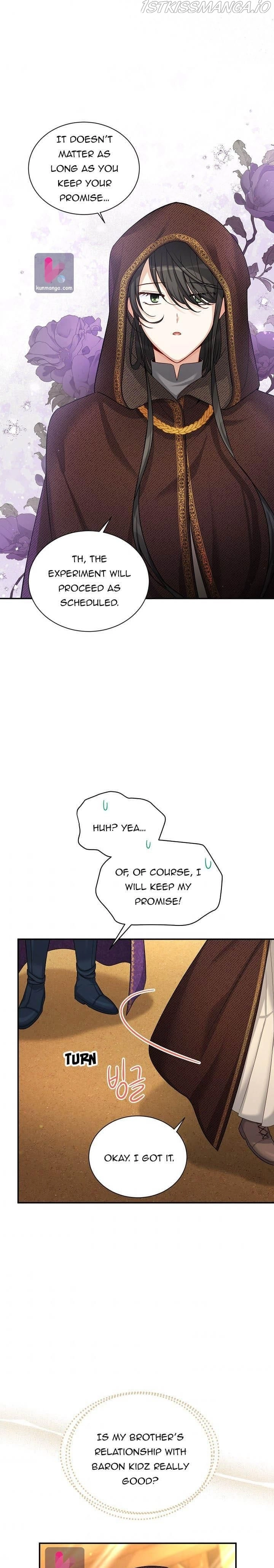 The Duchess With An Empty Soul - Chapter 87 Page 13