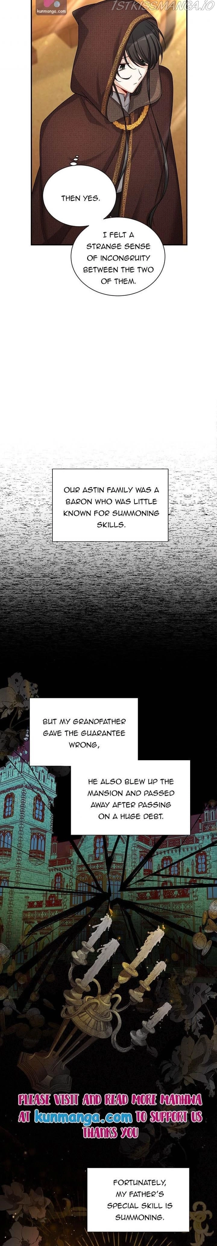 The Duchess With An Empty Soul - Chapter 87 Page 14