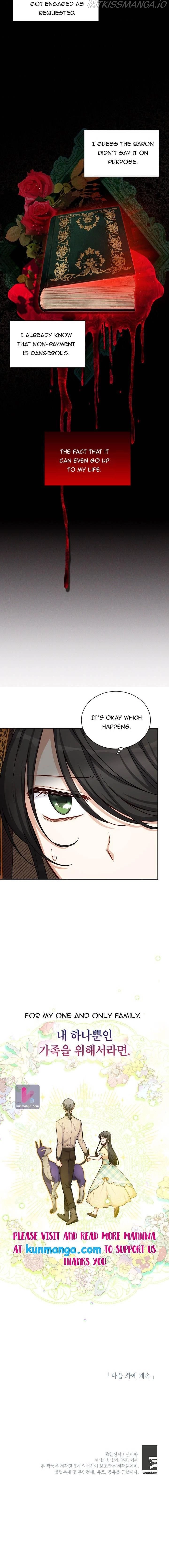 The Duchess With An Empty Soul - Chapter 87 Page 20