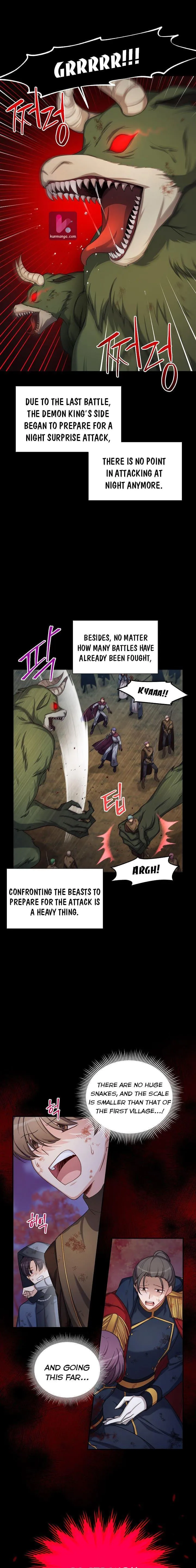 The Duchess With An Empty Soul - Chapter 88 Page 5