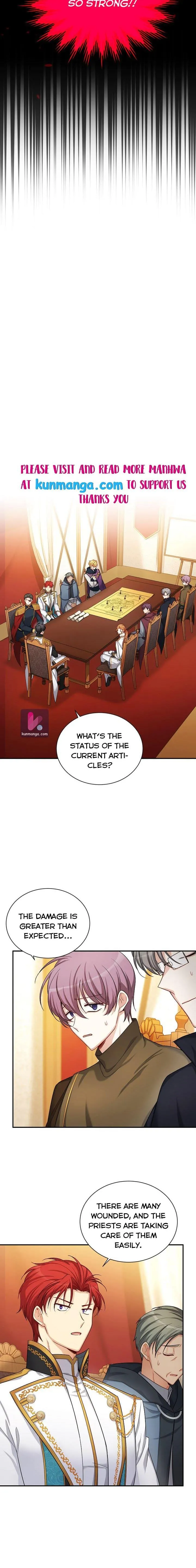 The Duchess With An Empty Soul - Chapter 88 Page 6
