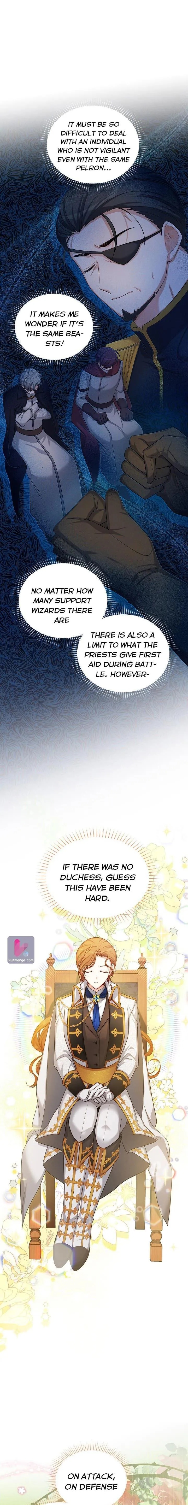 The Duchess With An Empty Soul - Chapter 88 Page 7