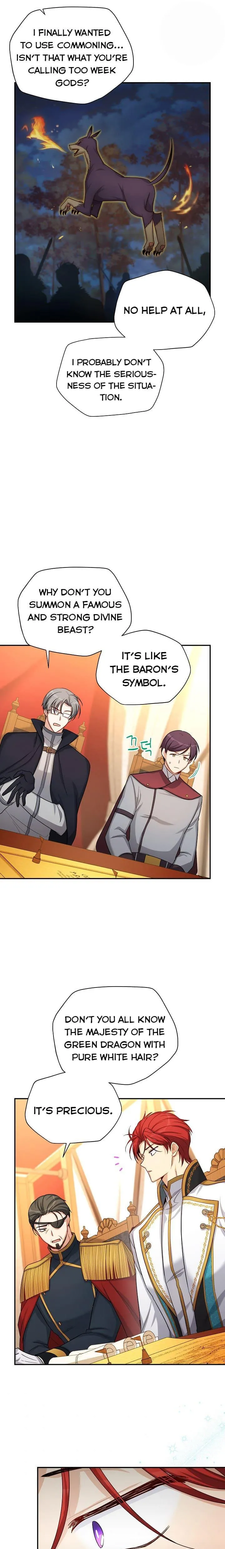 The Duchess With An Empty Soul - Chapter 88 Page 9