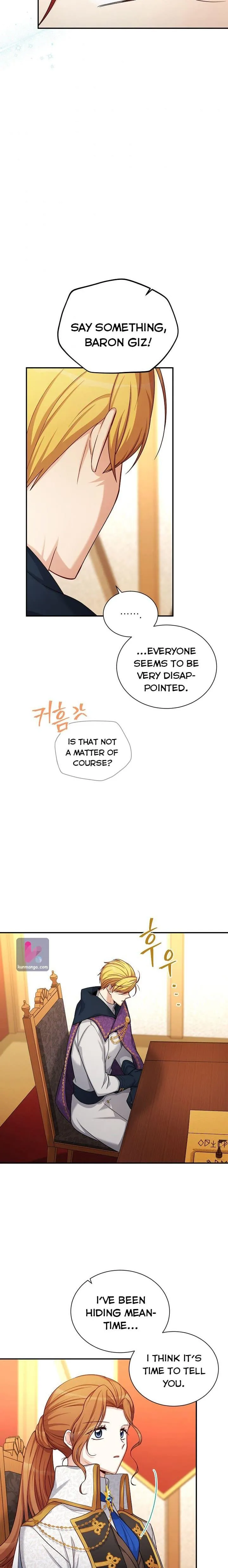 The Duchess With An Empty Soul - Chapter 88 Page 10