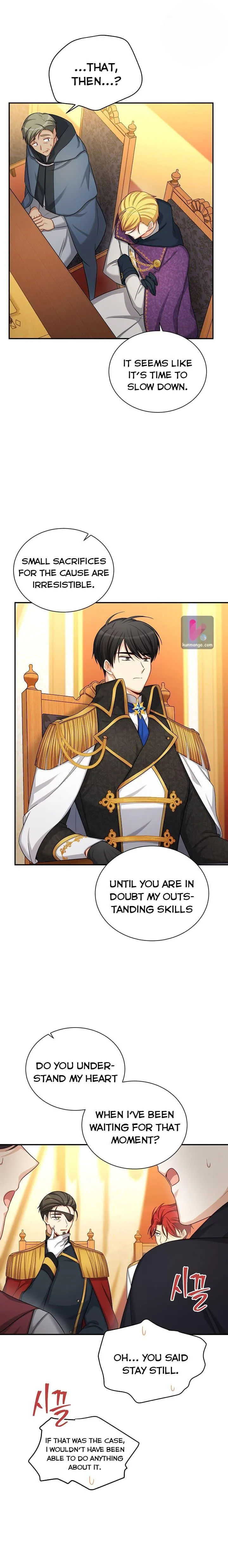 The Duchess With An Empty Soul - Chapter 88 Page 13