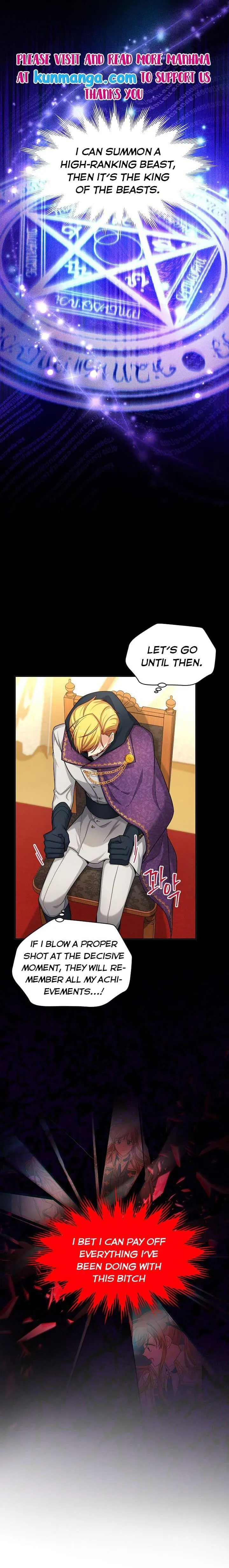 The Duchess With An Empty Soul - Chapter 88 Page 15