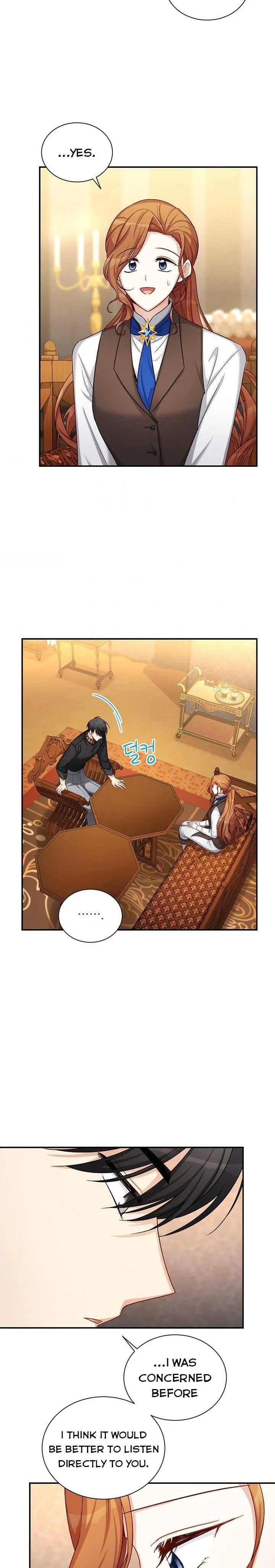 The Duchess With An Empty Soul - Chapter 88 Page 19