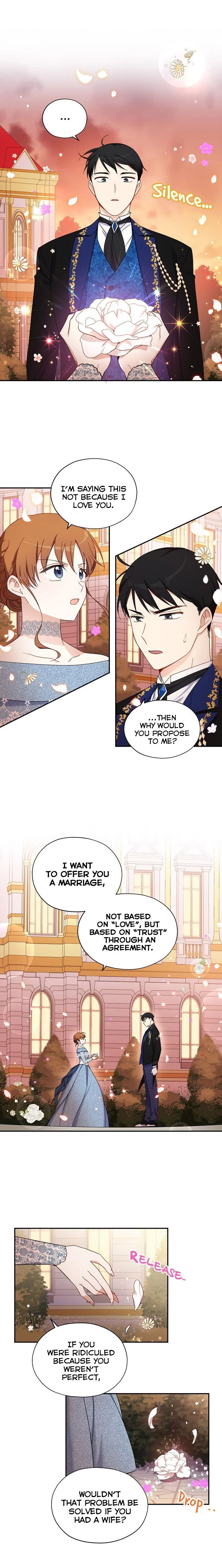 The Duchess With An Empty Soul - Chapter 9 Page 1