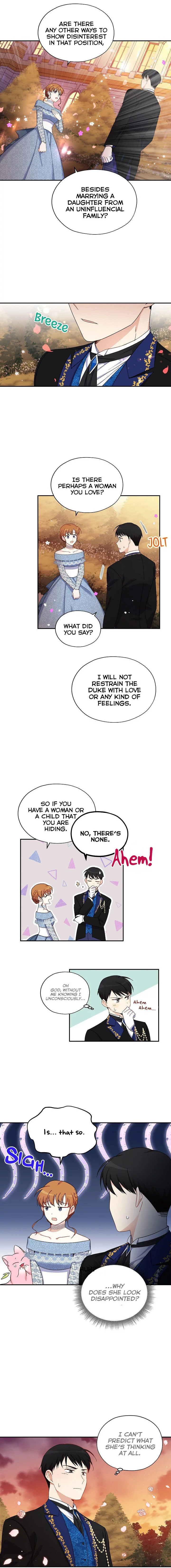 The Duchess With An Empty Soul - Chapter 9 Page 4