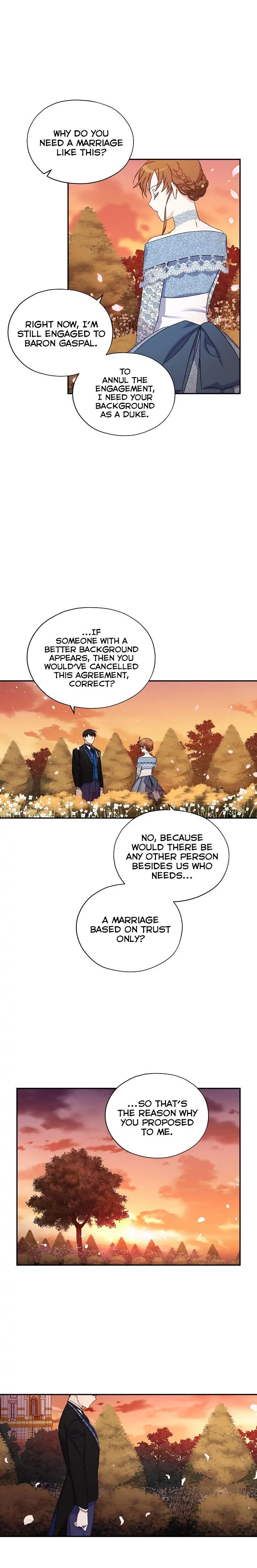 The Duchess With An Empty Soul - Chapter 9 Page 5