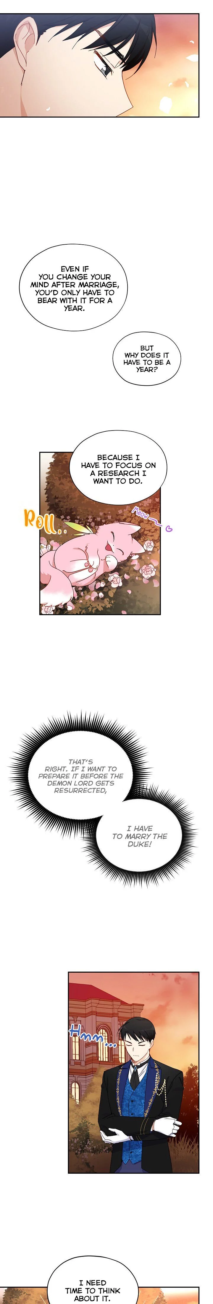 The Duchess With An Empty Soul - Chapter 9 Page 6