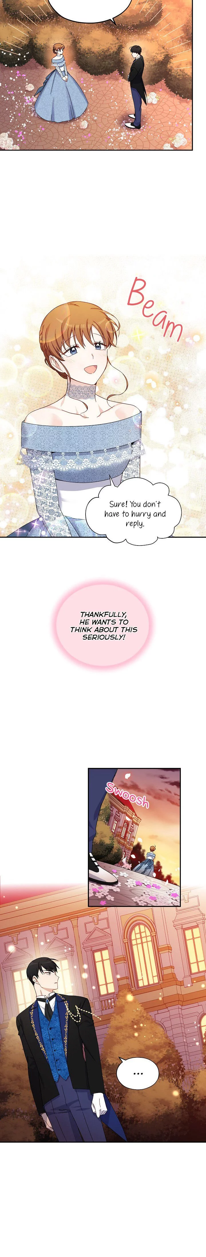 The Duchess With An Empty Soul - Chapter 9 Page 7