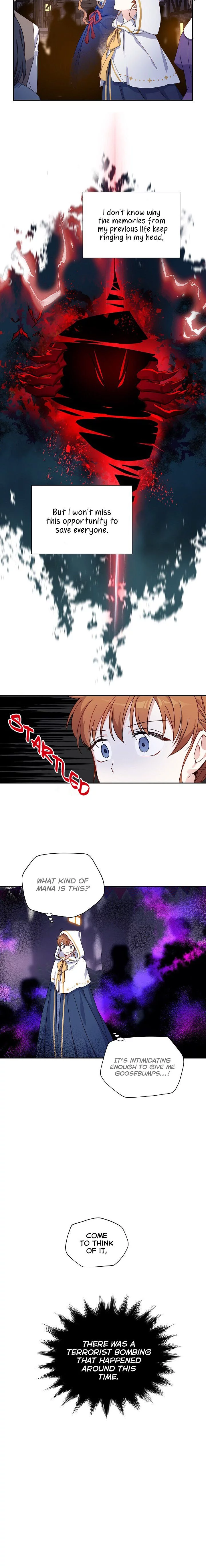 The Duchess With An Empty Soul - Chapter 9 Page 9