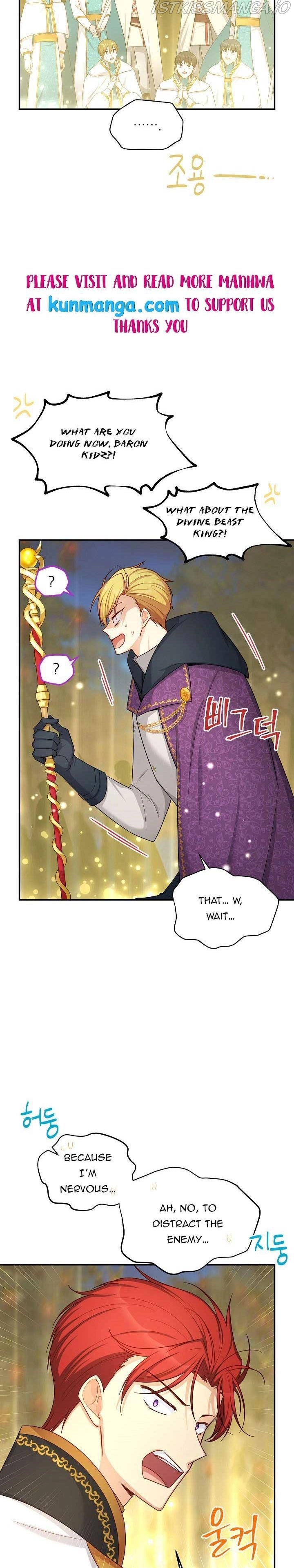 The Duchess With An Empty Soul - Chapter 97 Page 7