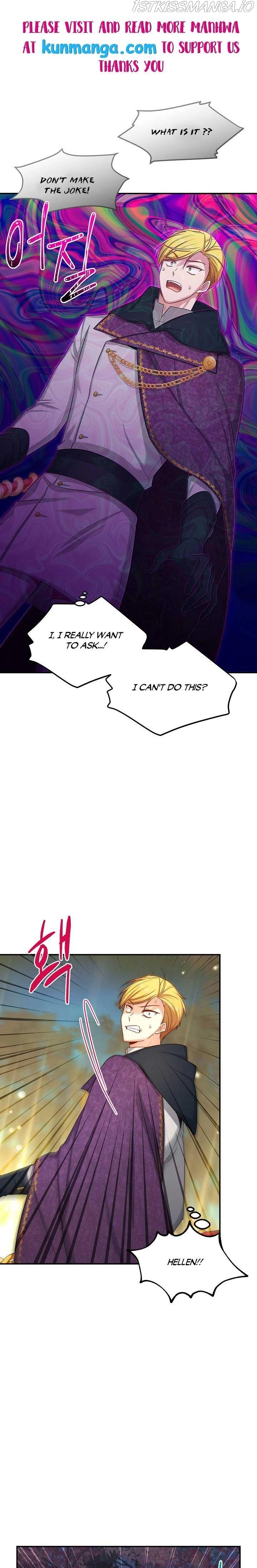 The Duchess With An Empty Soul - Chapter 97 Page 9