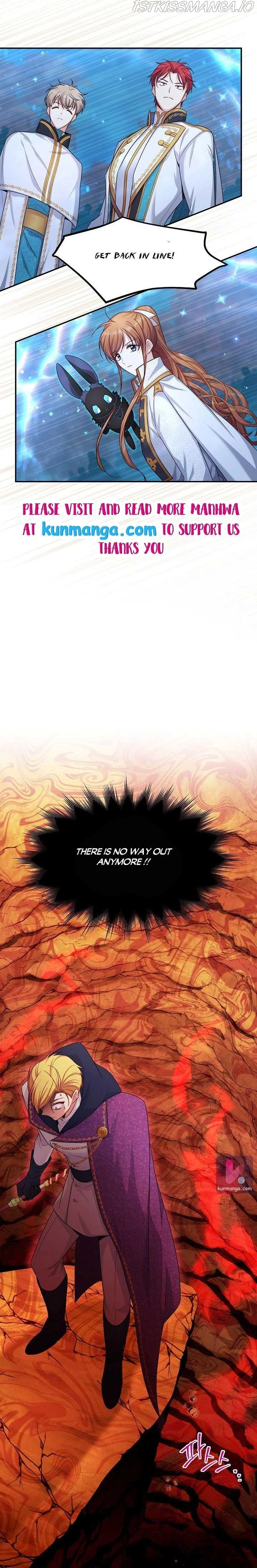 The Duchess With An Empty Soul - Chapter 97 Page 17