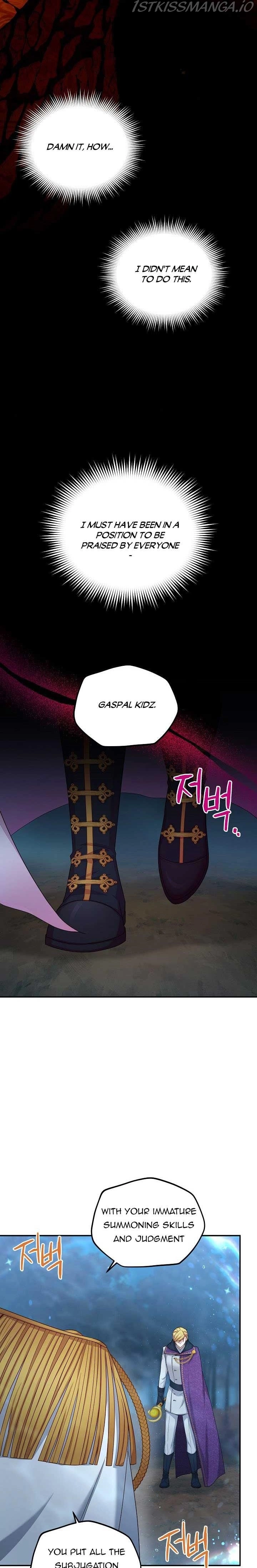 The Duchess With An Empty Soul - Chapter 97 Page 18