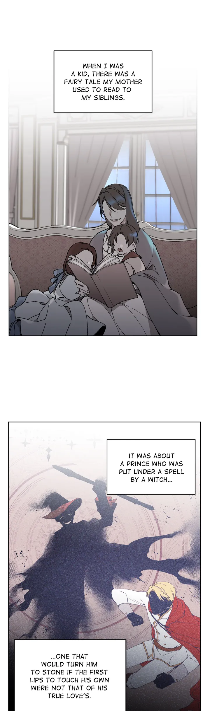 Love Trap「Official」 - Chapter 1 Page 1
