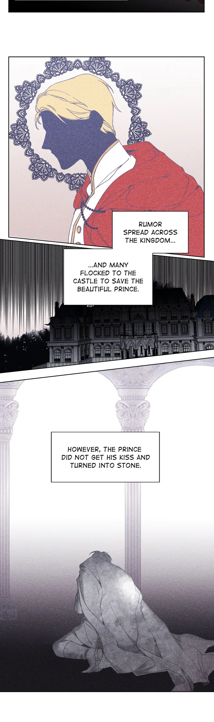 Love Trap「Official」 - Chapter 1 Page 2
