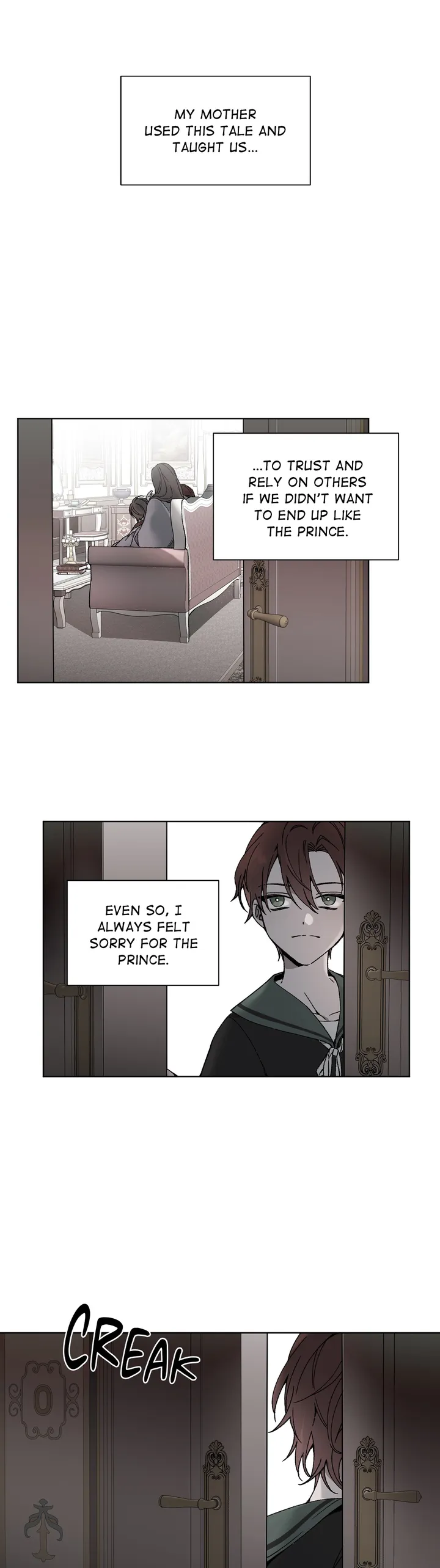 Love Trap「Official」 - Chapter 1 Page 3