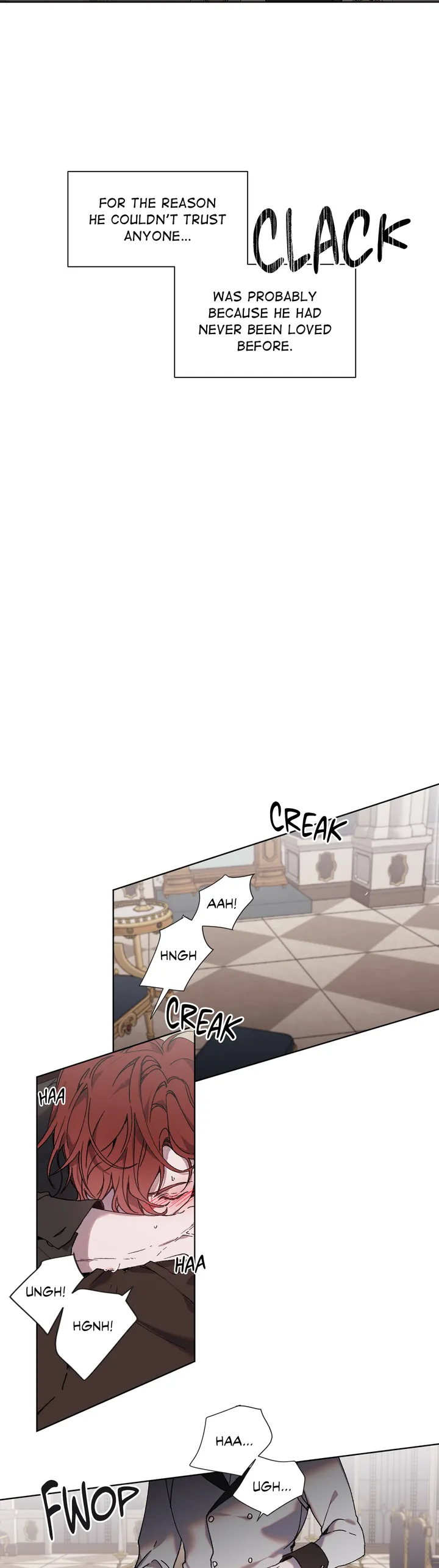 Love Trap「Official」 - Chapter 1 Page 4