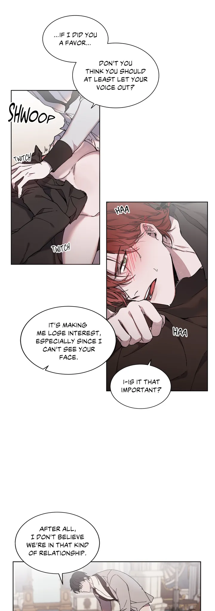 Love Trap「Official」 - Chapter 1 Page 6