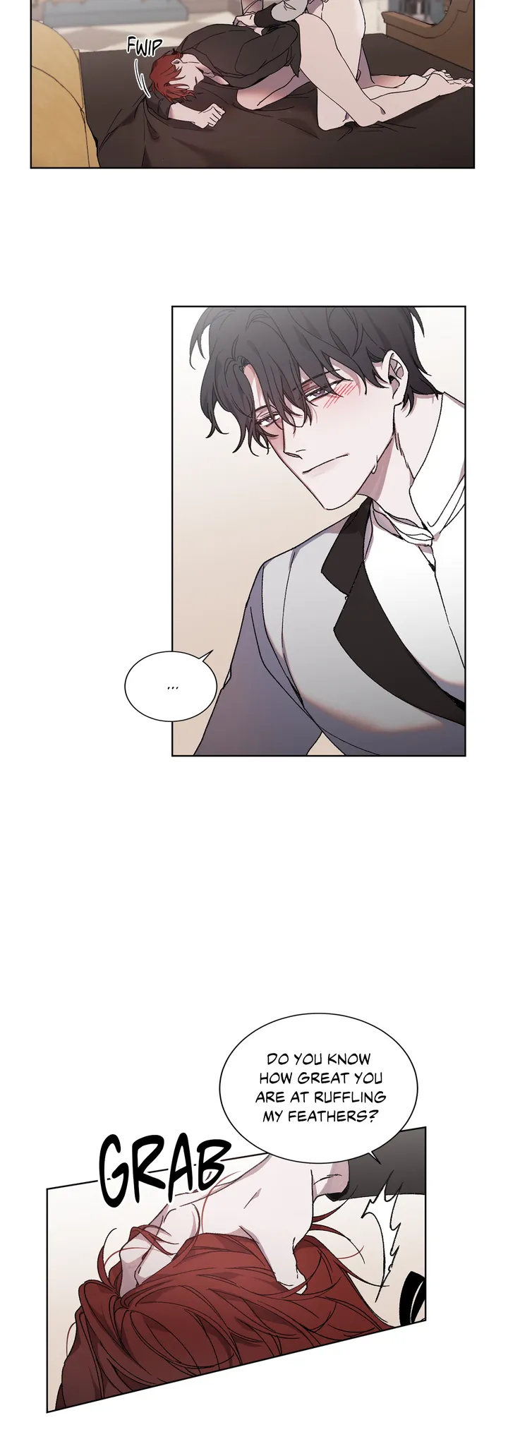 Love Trap「Official」 - Chapter 1 Page 7