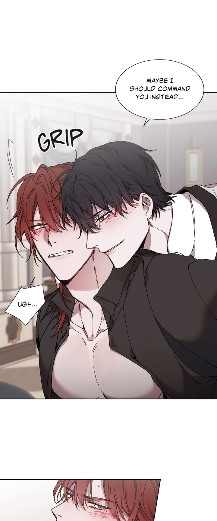 Love Trap「Official」 - Chapter 1 Page 8